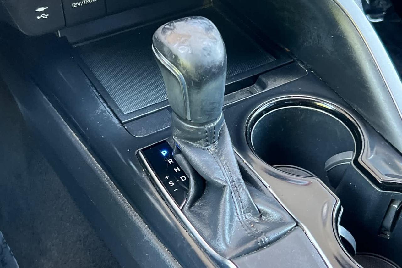 2018 Toyota Camry SE Roseville CA