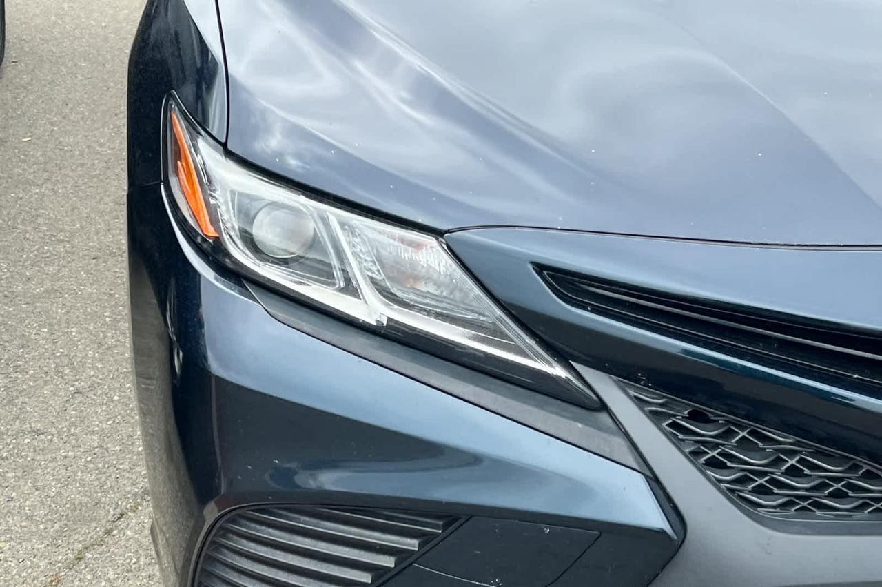 2018 Toyota Camry SE Roseville CA
