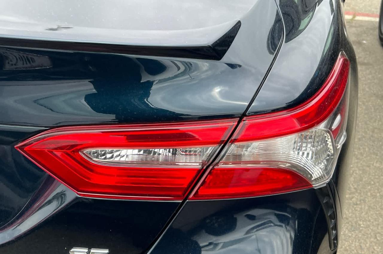 2018 Toyota Camry SE Roseville CA