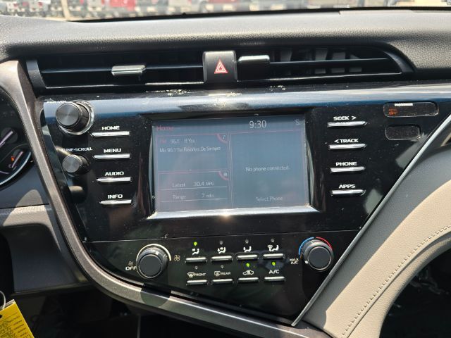 2018 Toyota Camry SE San Antonio TX