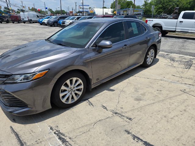 2018 Toyota Camry SE San Antonio TX