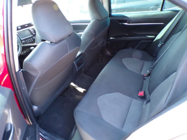 2018 Toyota Camry SE San Antonio TX