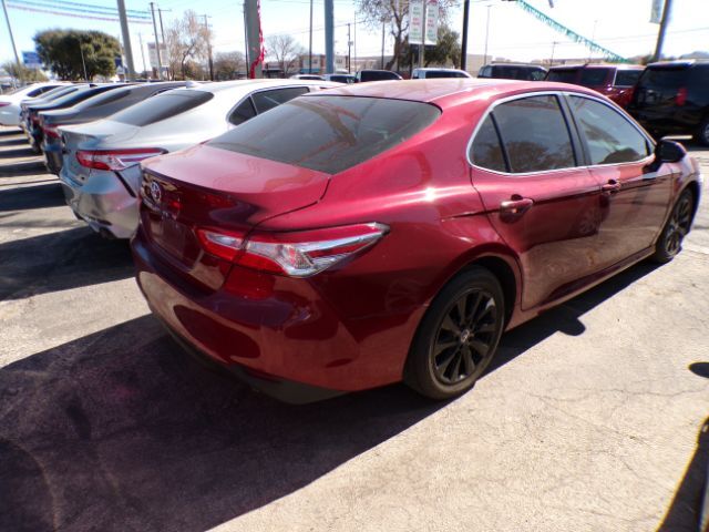 2018 Toyota Camry SE San Antonio TX