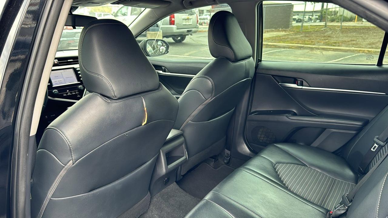 2018 Toyota Camry SE San Antonio TX