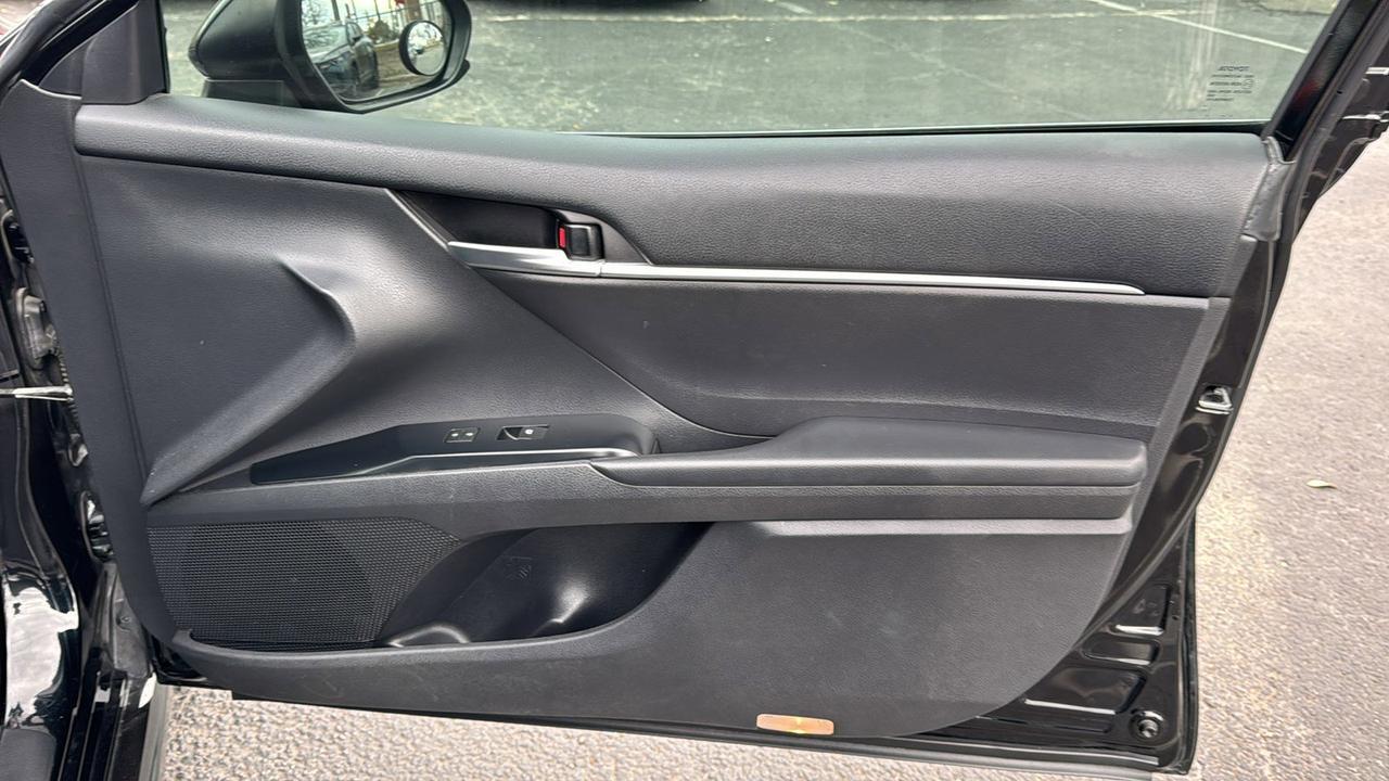 2018 Toyota Camry SE San Antonio TX