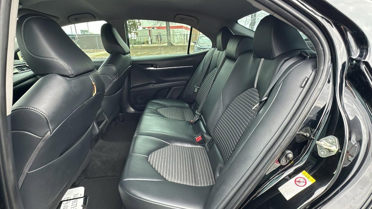 2018 Toyota Camry SE San Antonio TX