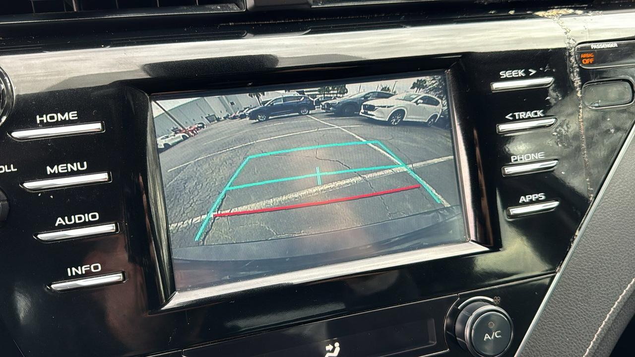 2018 Toyota Camry SE San Antonio TX