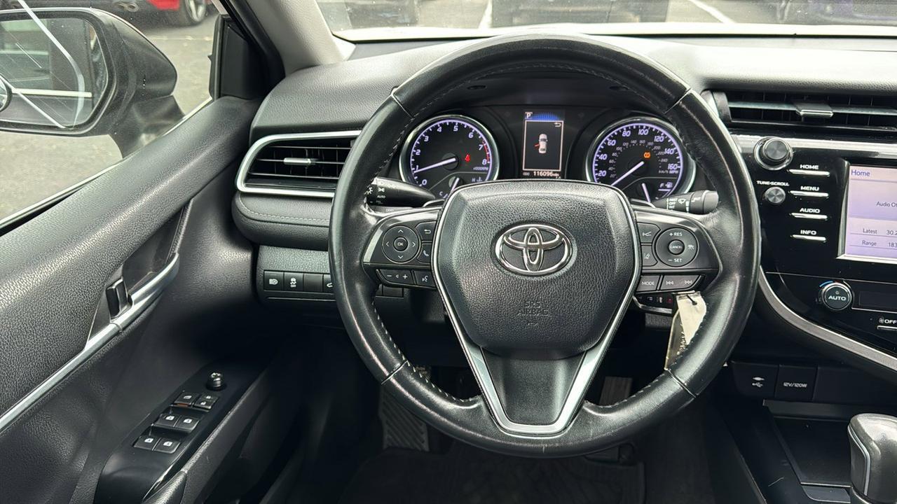2018 Toyota Camry SE San Antonio TX