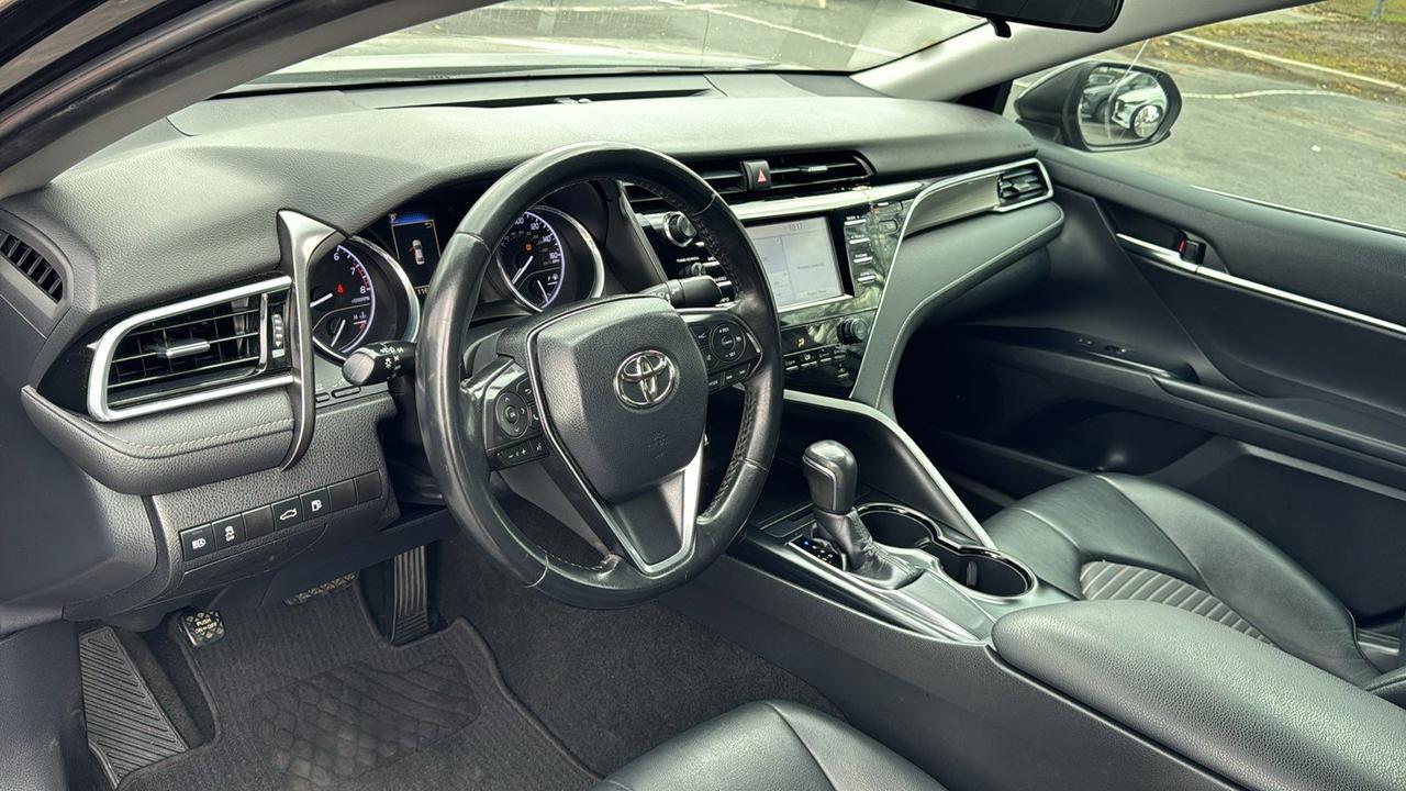 2018 Toyota Camry SE San Antonio TX