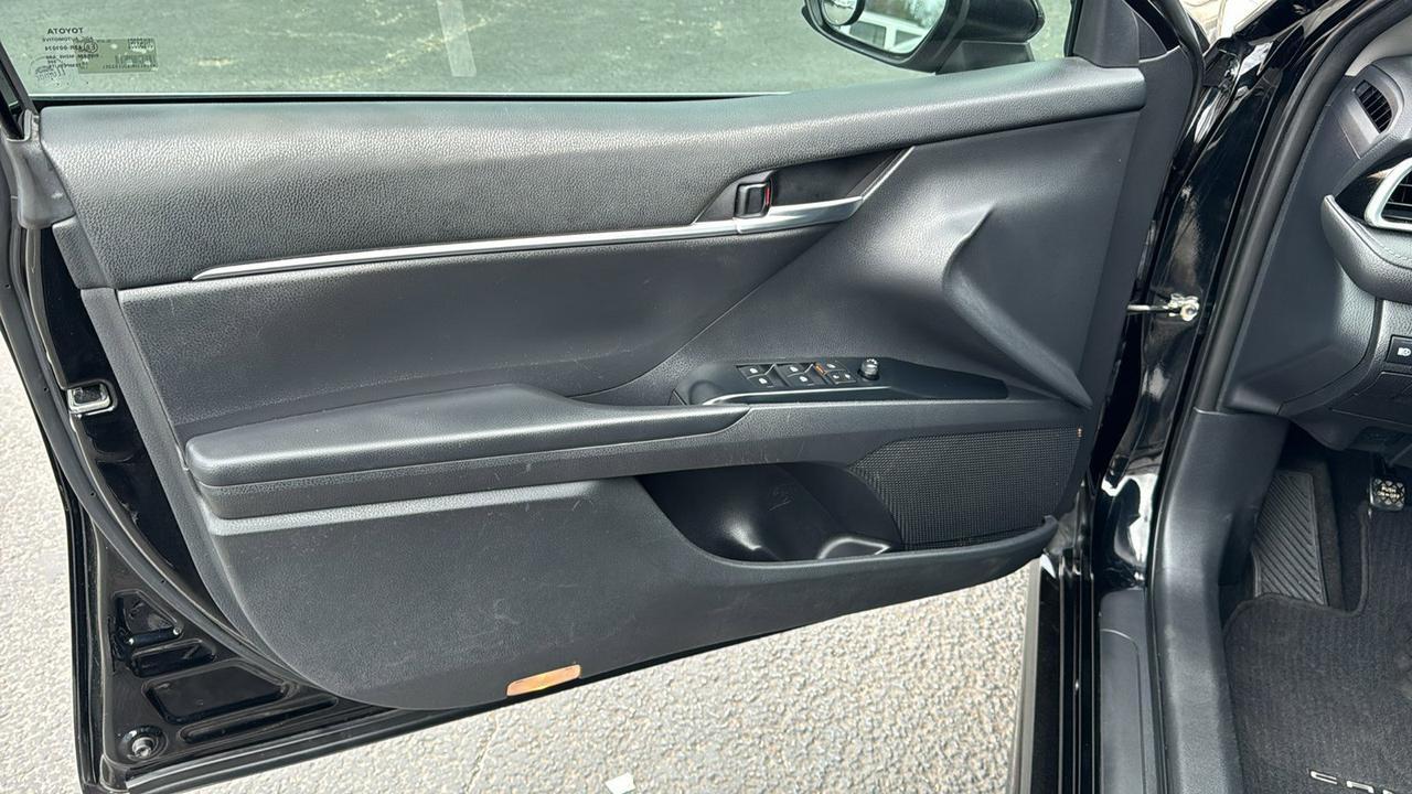 2018 Toyota Camry SE San Antonio TX