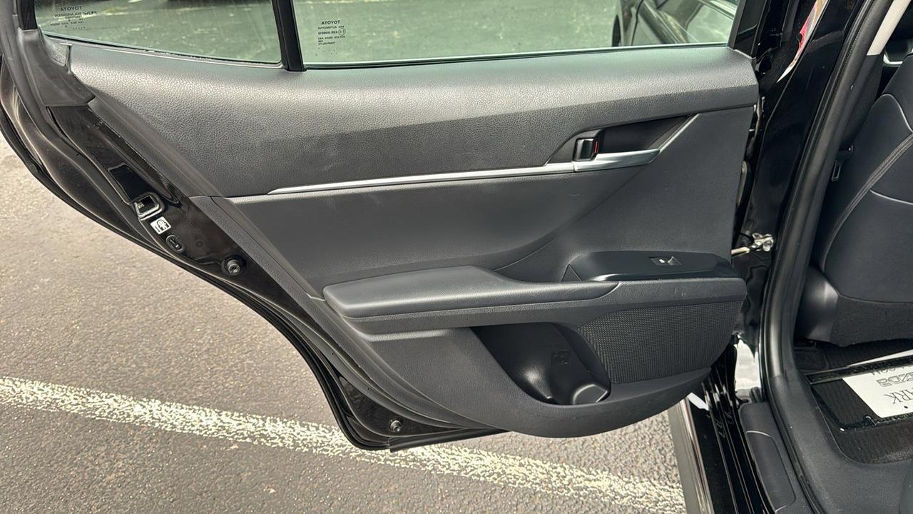 2018 Toyota Camry SE San Antonio TX