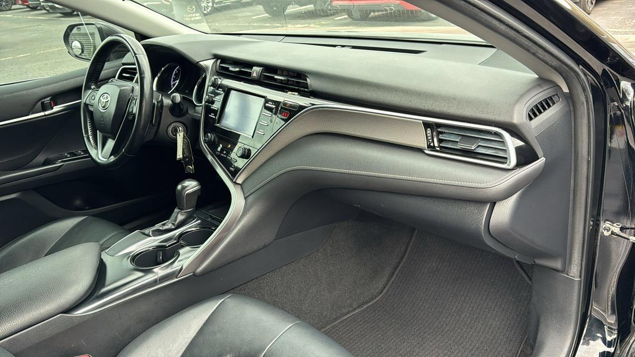 2018 Toyota Camry SE San Antonio TX