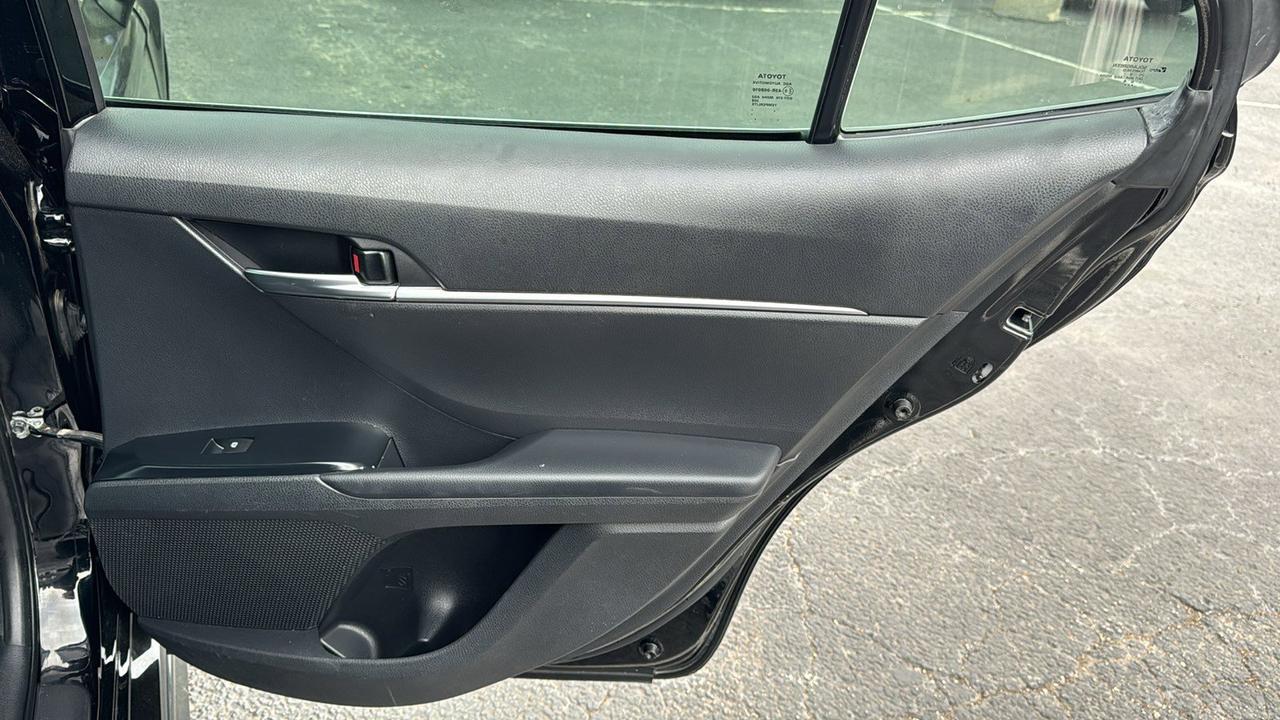 2018 Toyota Camry SE San Antonio TX