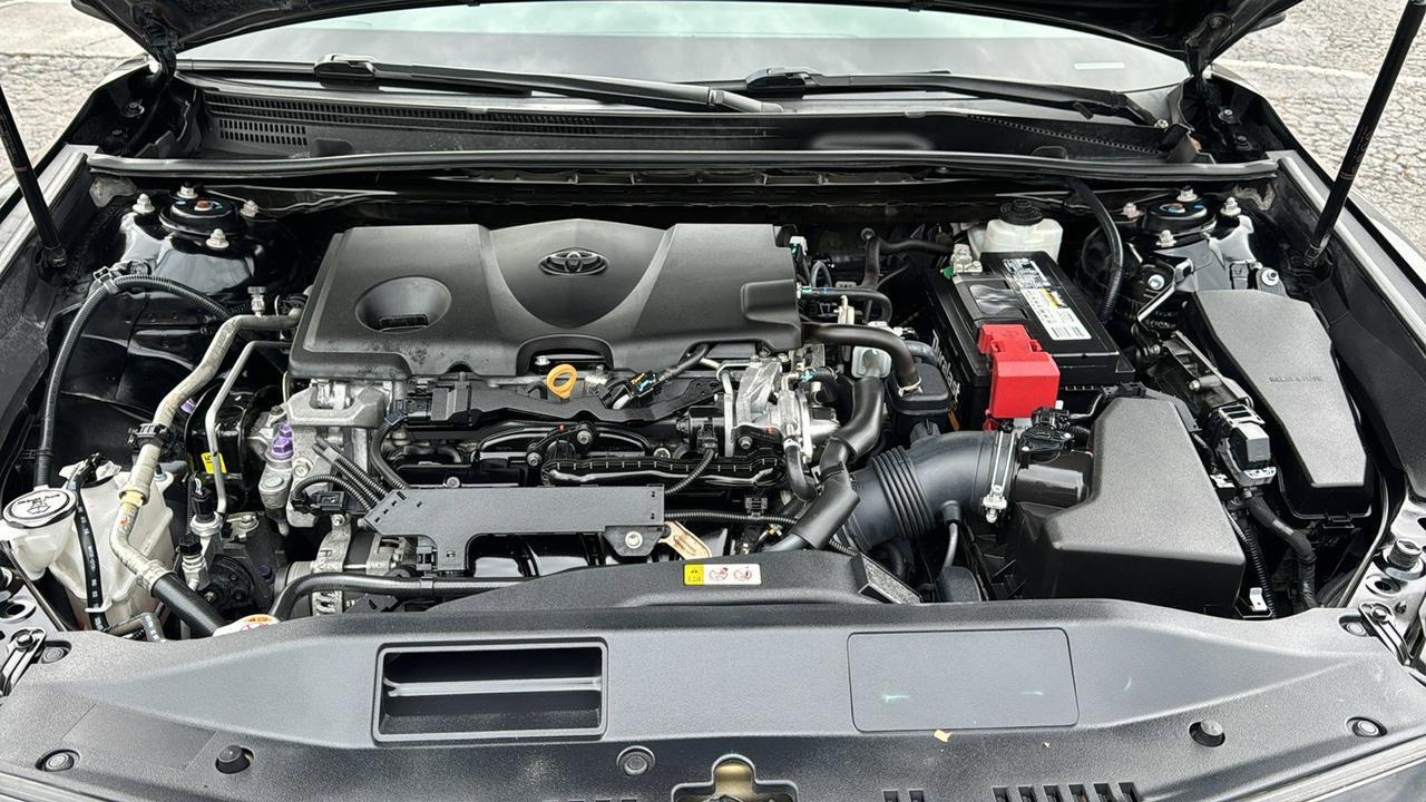 2018 Toyota Camry SE San Antonio TX