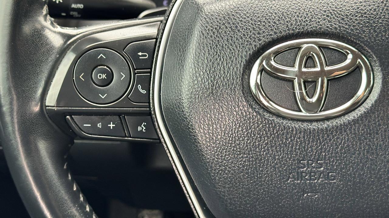 2018 Toyota Camry SE San Antonio TX