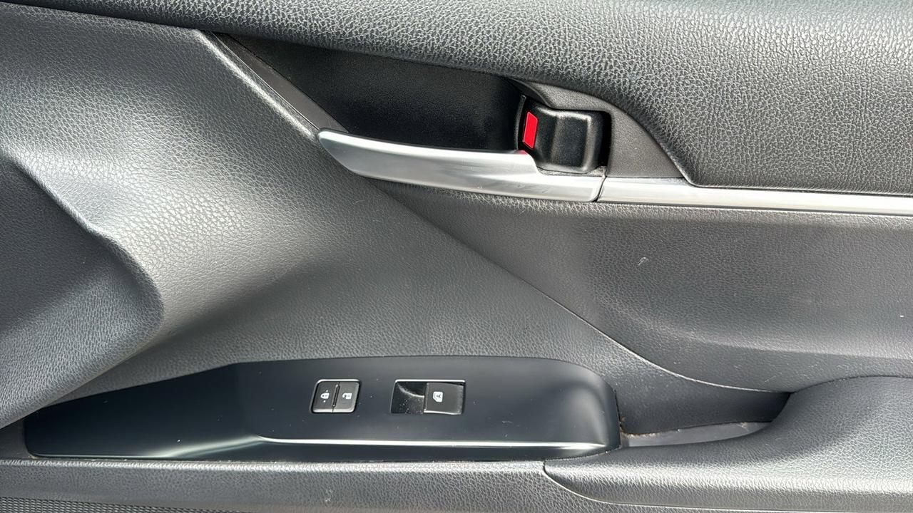 2018 Toyota Camry SE San Antonio TX