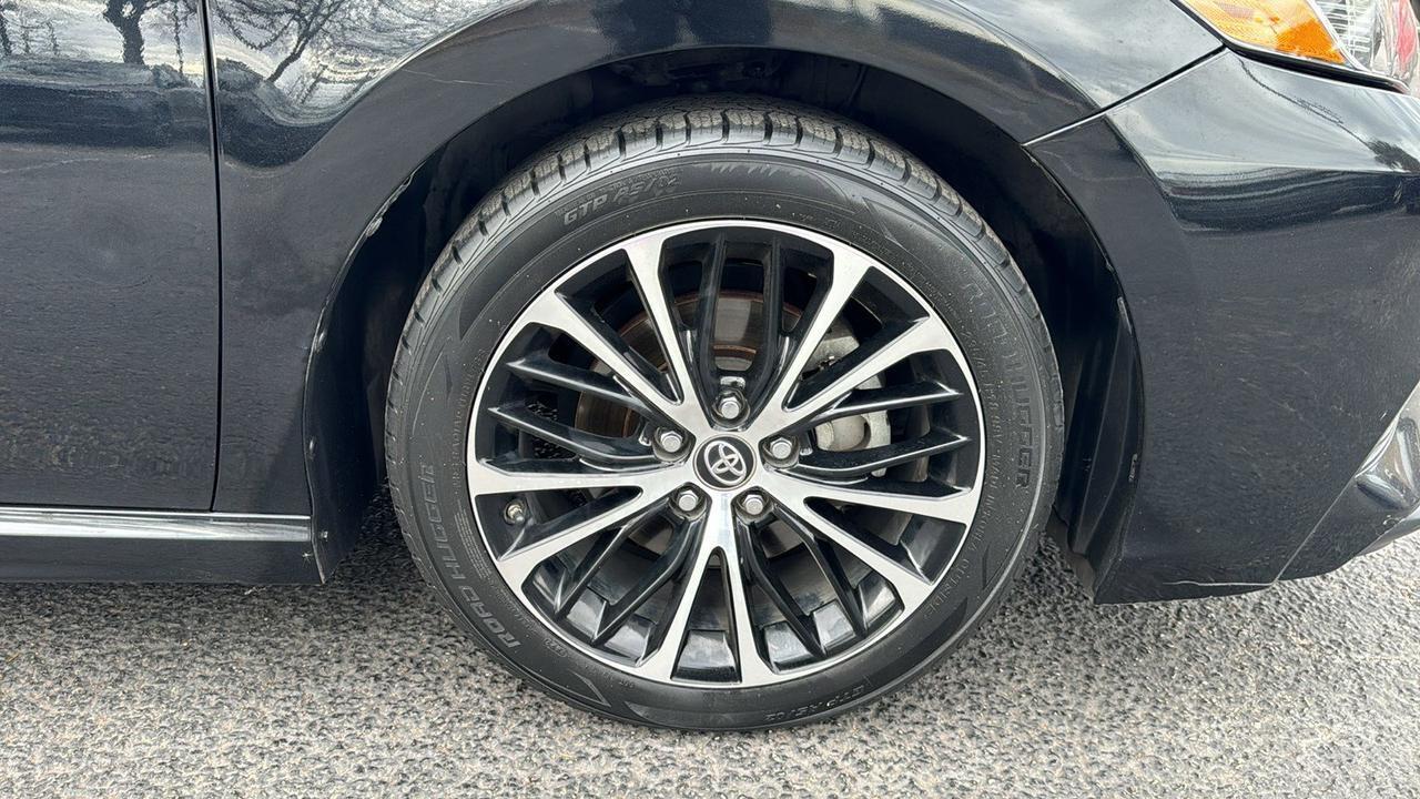 2018 Toyota Camry SE San Antonio TX