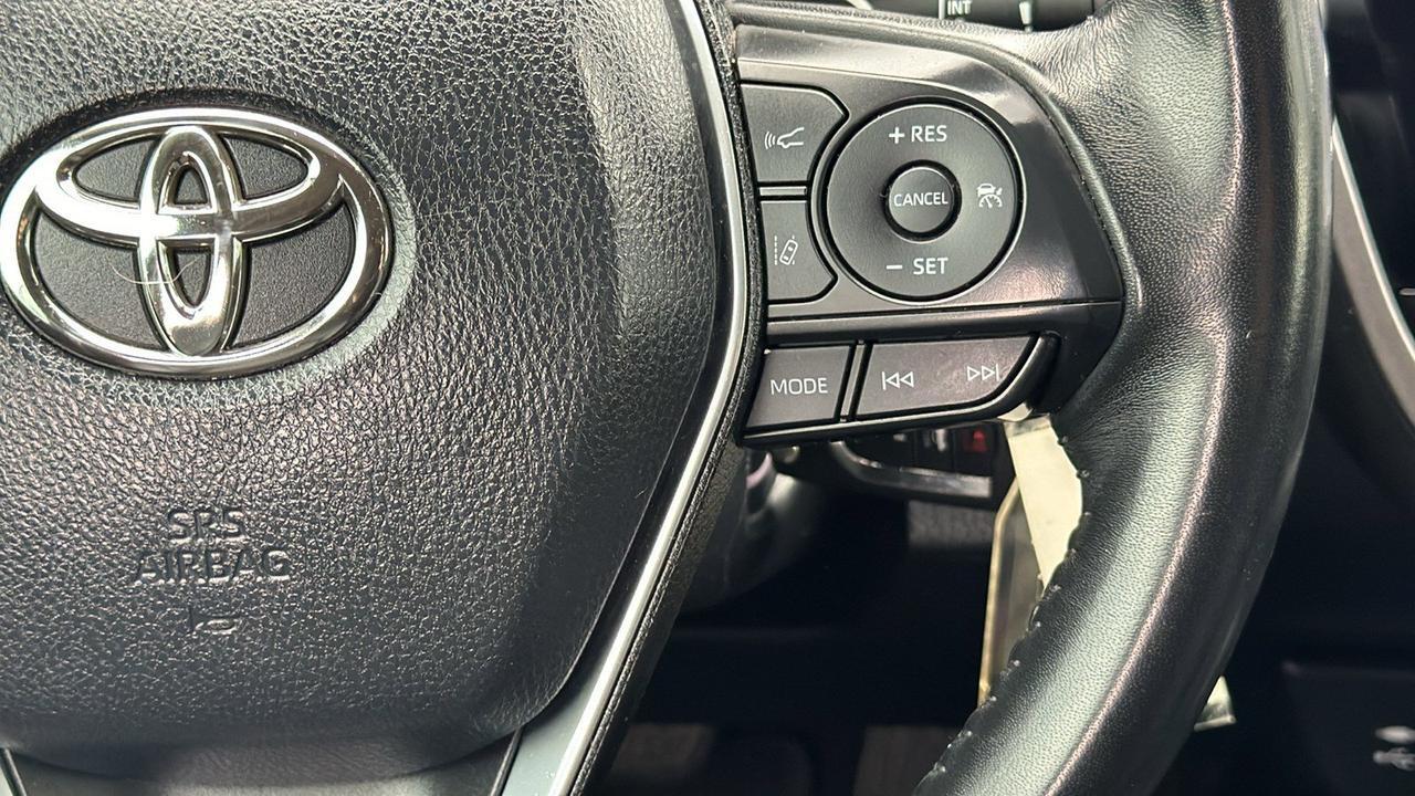 2018 Toyota Camry SE San Antonio TX