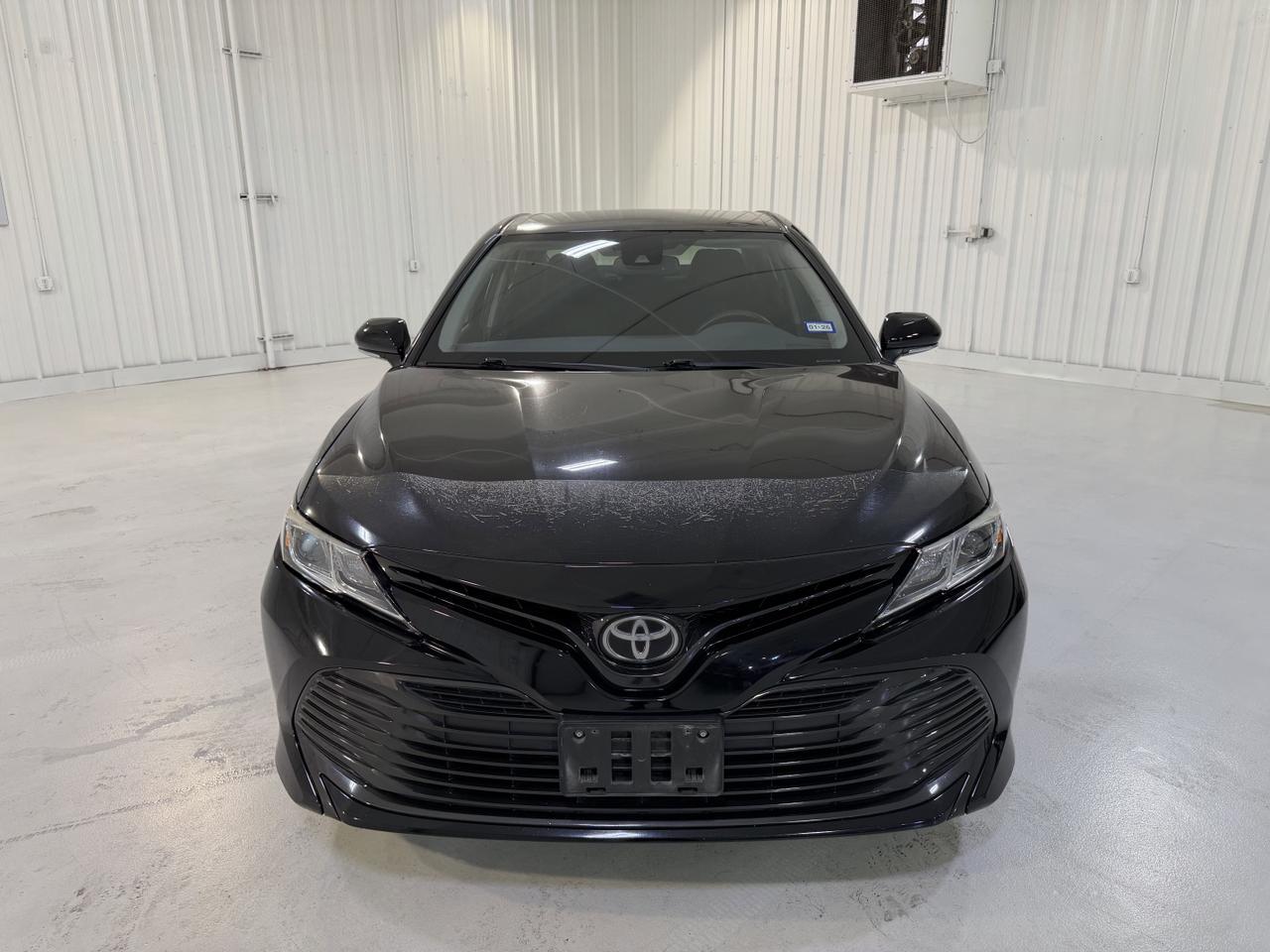 2018 Toyota Camry SE San Antonio TX
