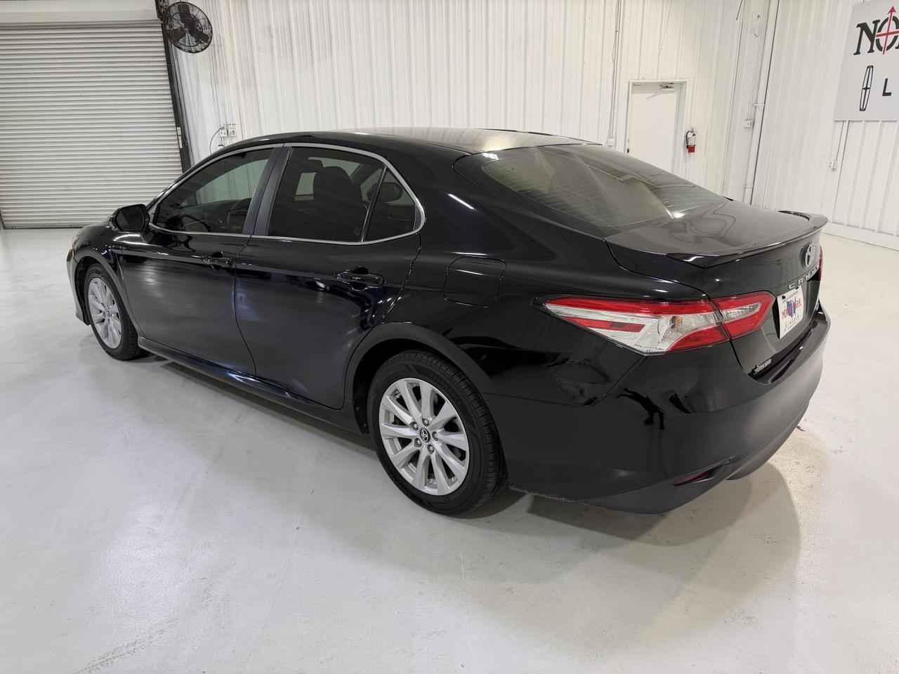2018 Toyota Camry SE San Antonio TX
