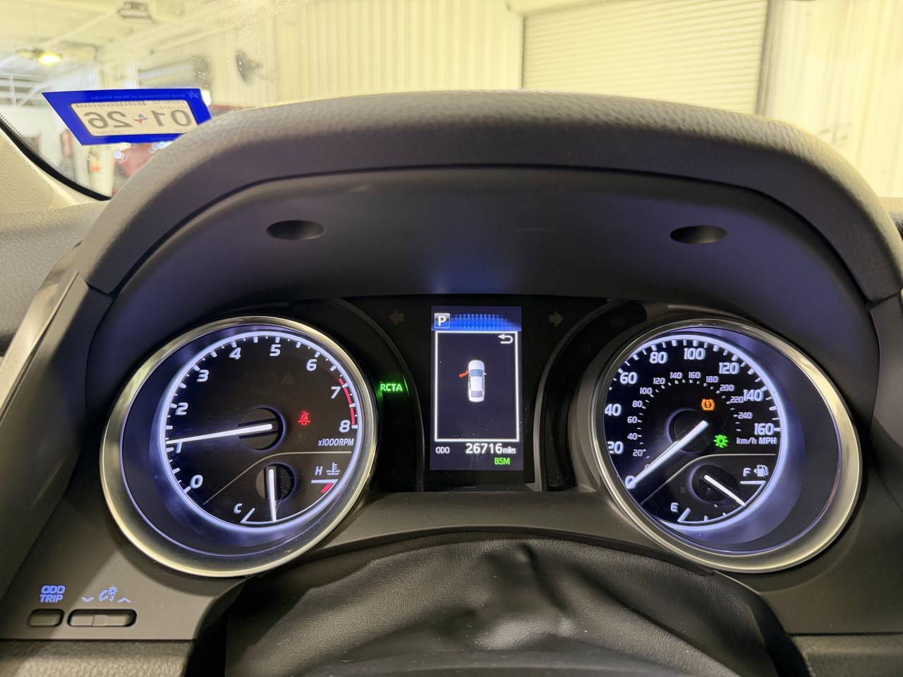 2018 Toyota Camry SE San Antonio TX