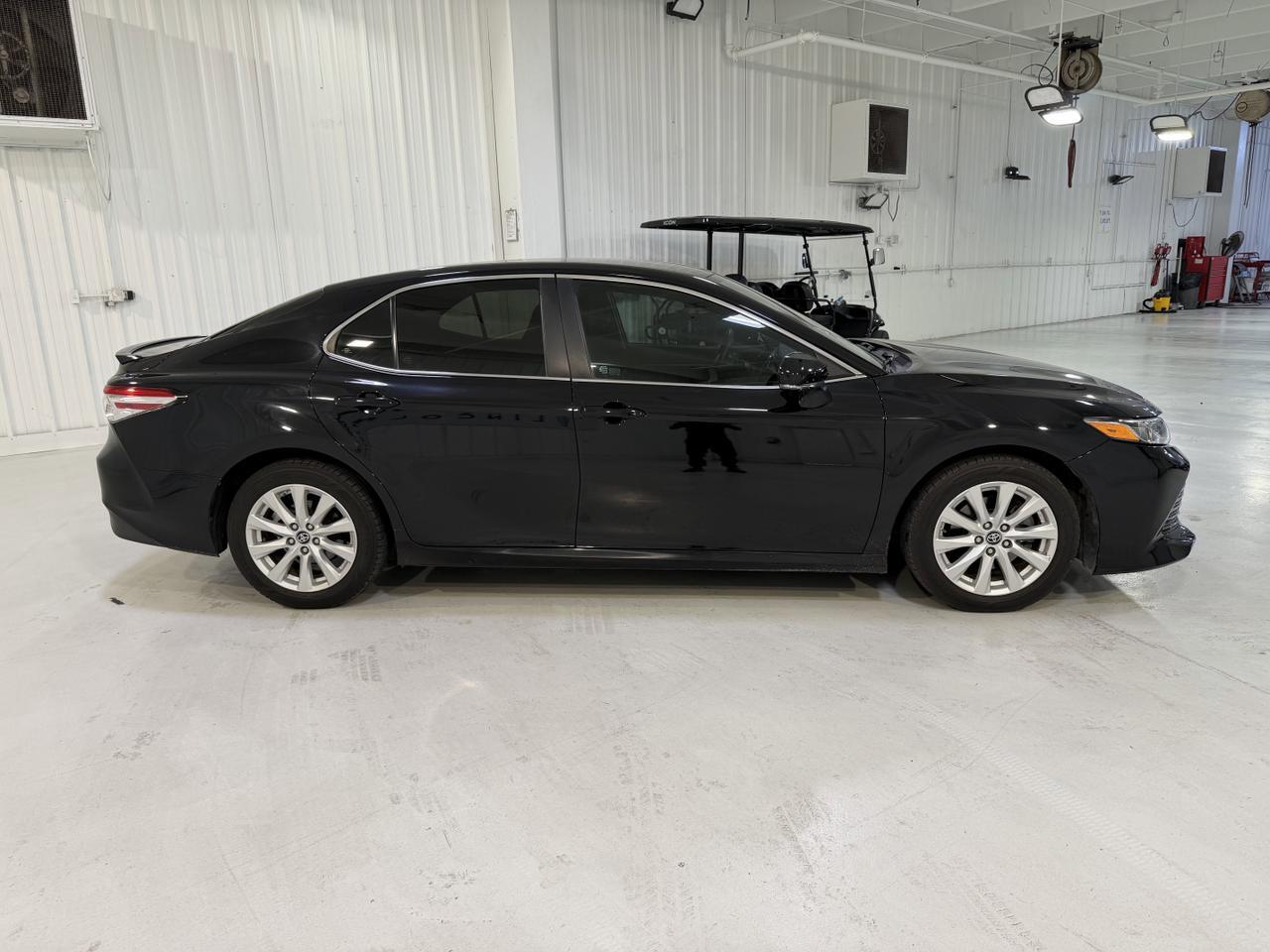 2018 Toyota Camry SE San Antonio TX