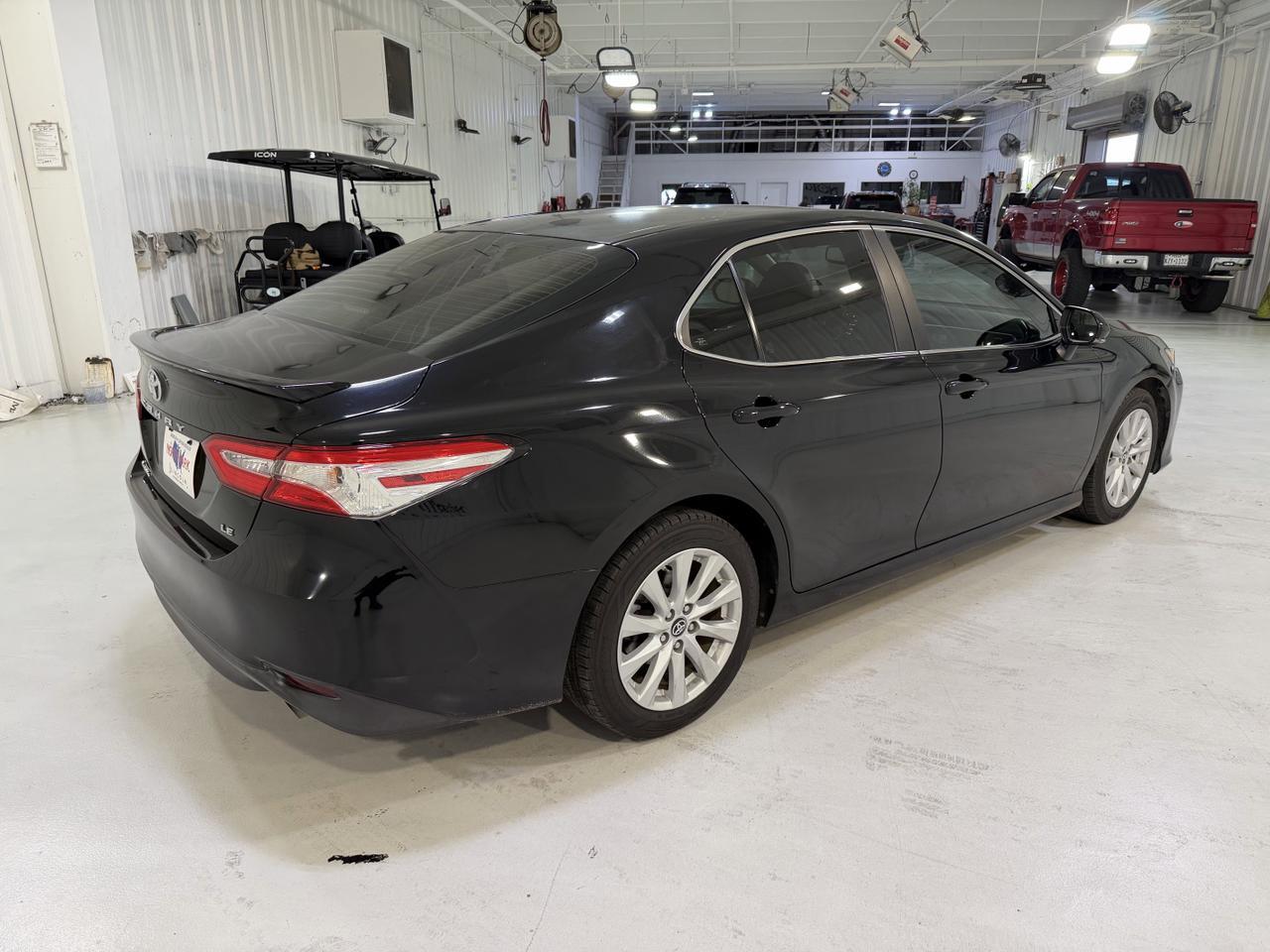 2018 Toyota Camry SE San Antonio TX
