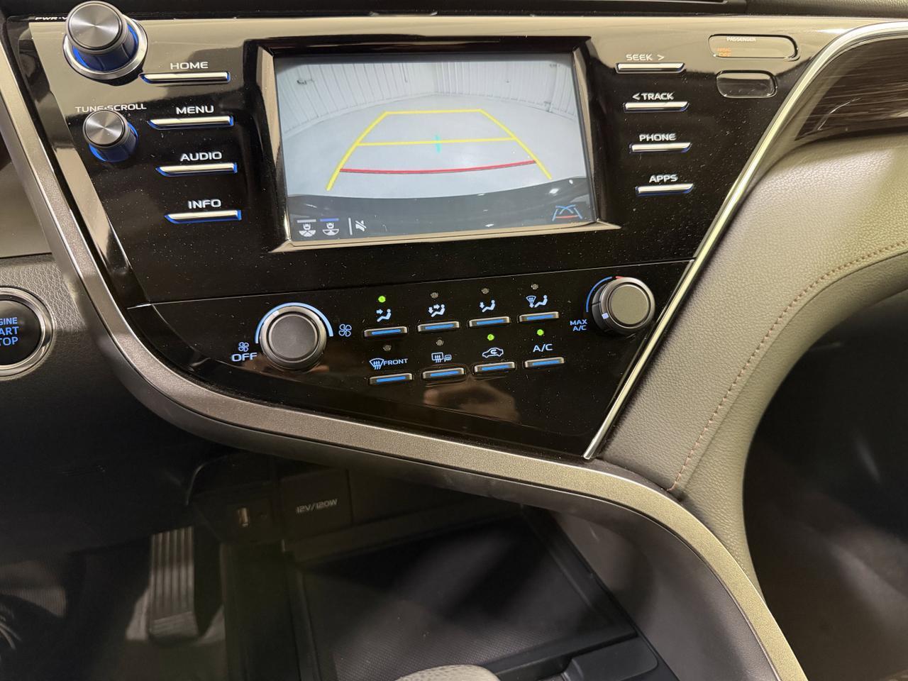 2018 Toyota Camry SE San Antonio TX