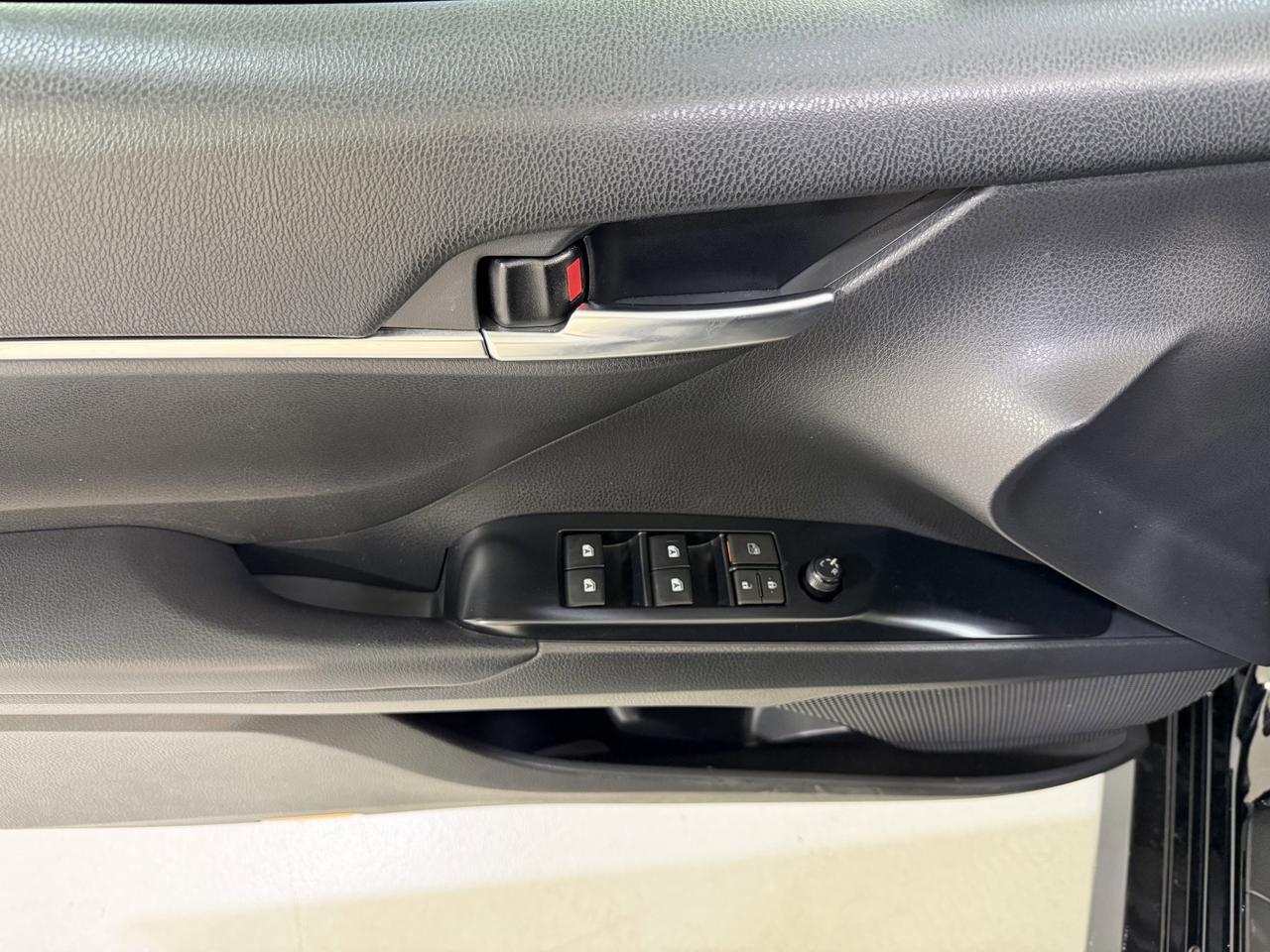 2018 Toyota Camry SE San Antonio TX