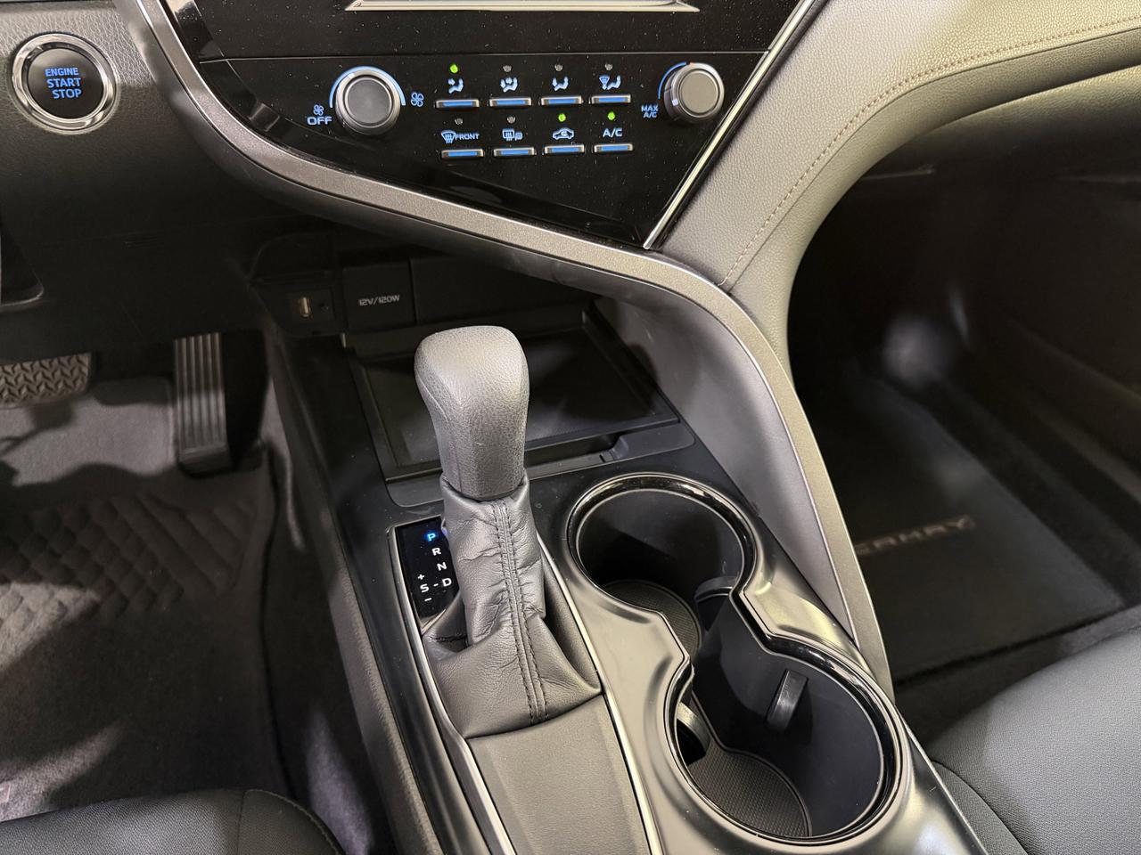 2018 Toyota Camry SE San Antonio TX