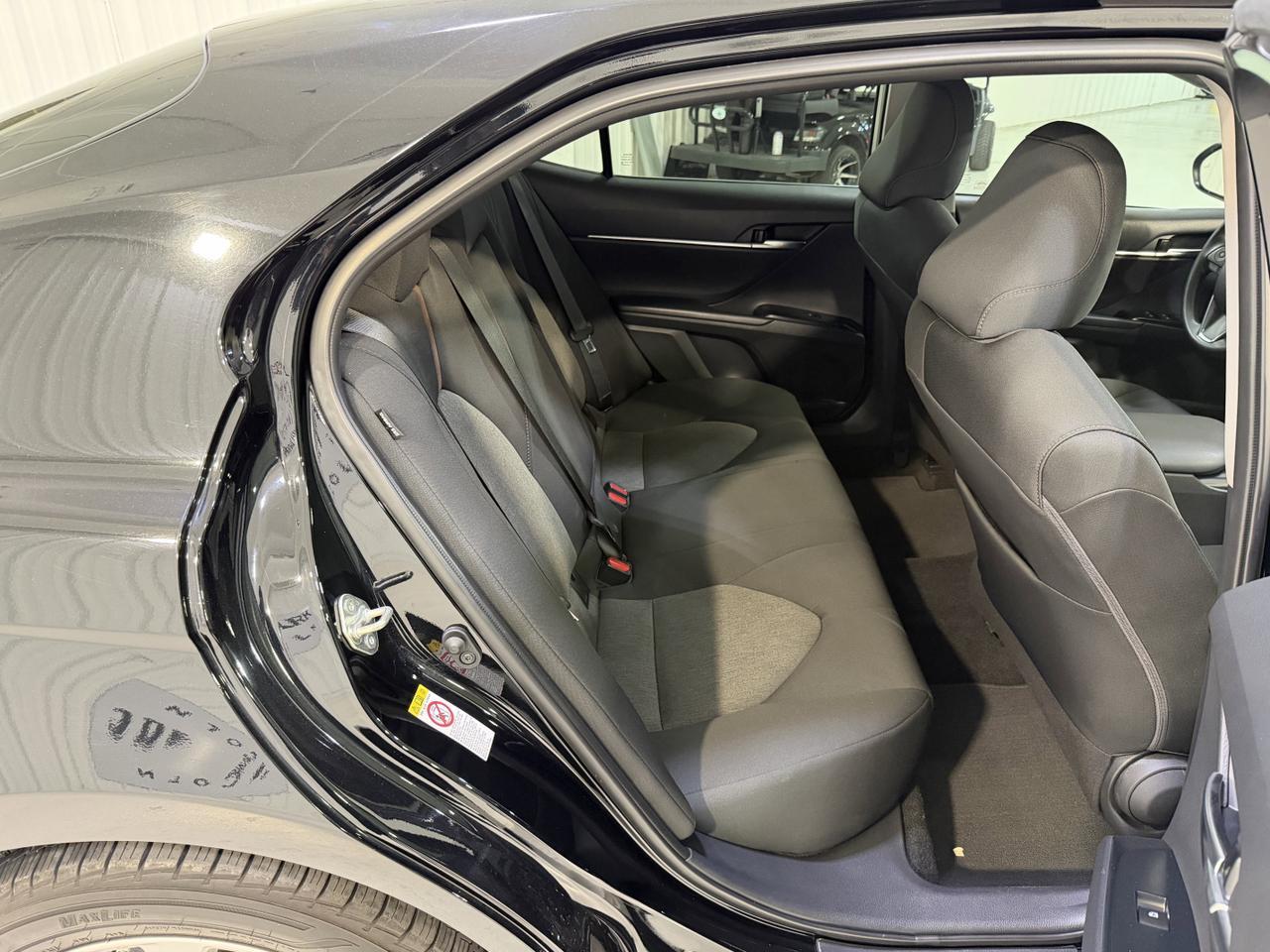 2018 Toyota Camry SE San Antonio TX