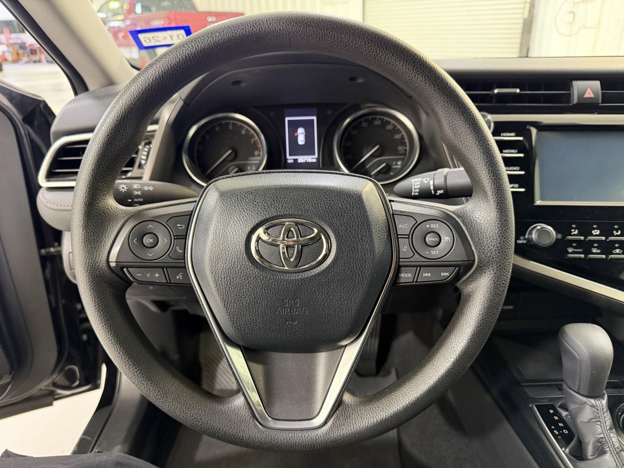 2018 Toyota Camry SE San Antonio TX