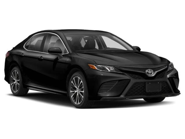 2018 Toyota Camry SE San Juan TX