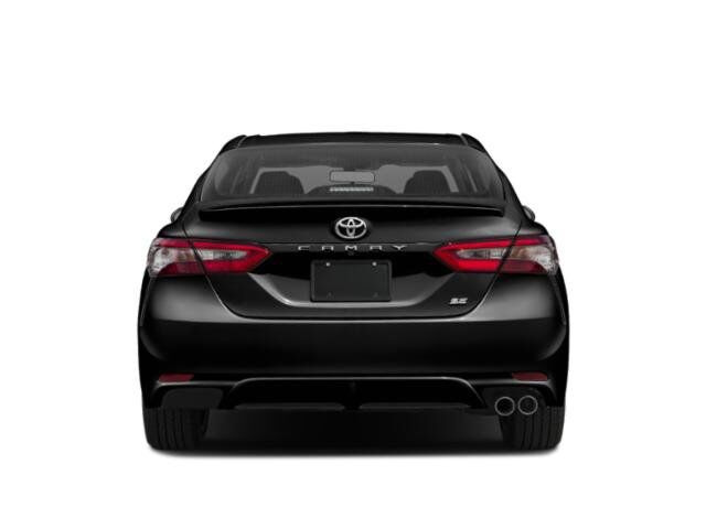2018 Toyota Camry SE San Juan TX