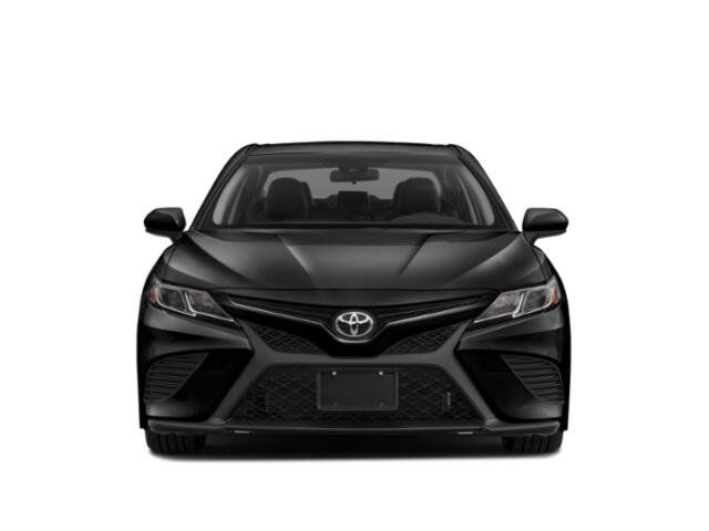 2018 Toyota Camry SE San Juan TX