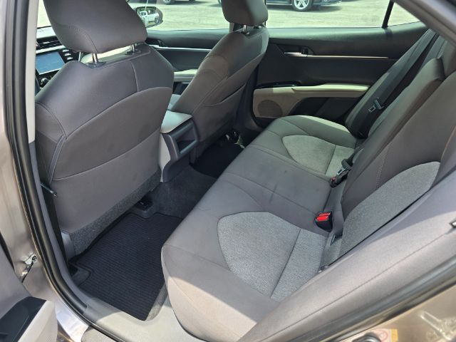 2018 Toyota Camry SE San Antonio TX