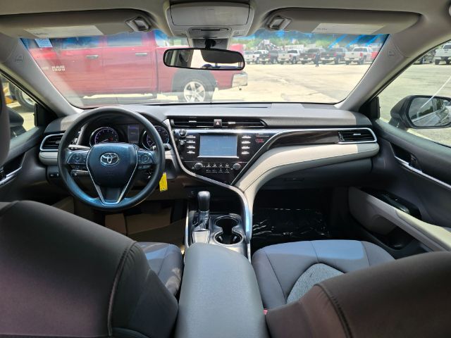 2018 Toyota Camry SE San Antonio TX