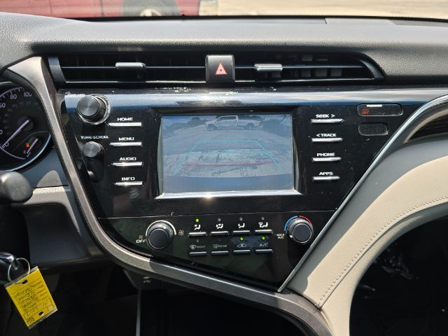 2018 Toyota Camry SE San Antonio TX