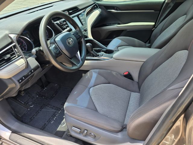 2018 Toyota Camry SE San Antonio TX