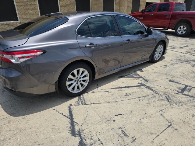 2018 Toyota Camry SE San Antonio TX