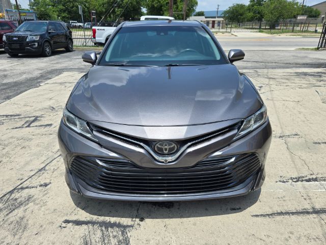 2018 Toyota Camry SE San Antonio TX
