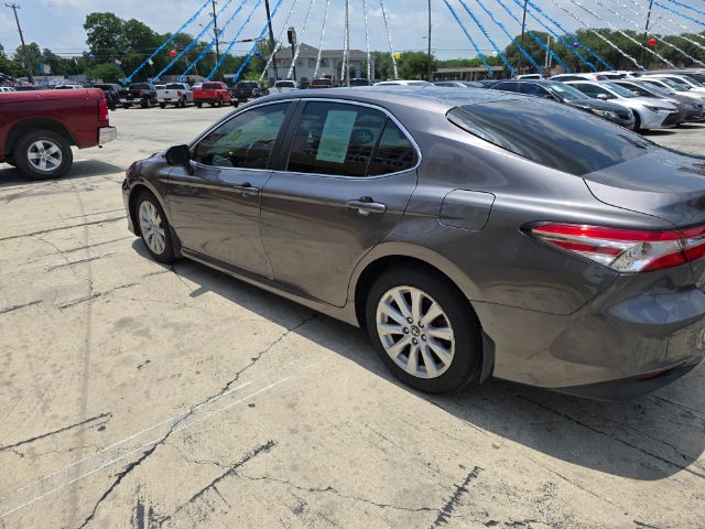2018 Toyota Camry SE San Antonio TX