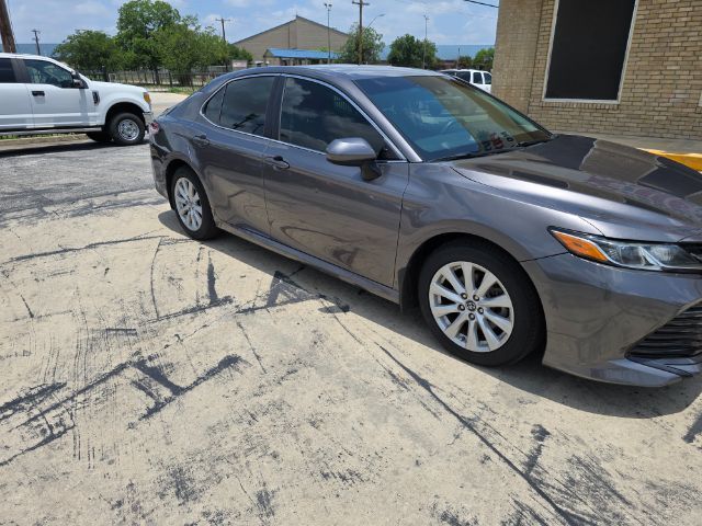 2018 Toyota Camry SE San Antonio TX