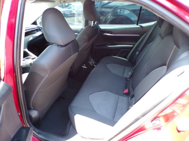 2018 Toyota Camry SE San Antonio TX