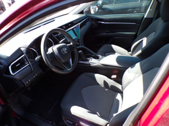 2018 Toyota Camry SE San Antonio TX