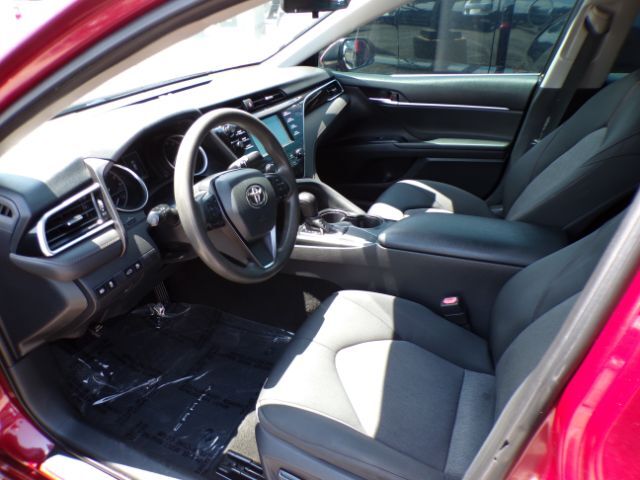 2018 Toyota Camry SE San Antonio TX
