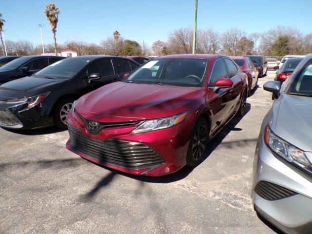 2018 Toyota Camry SE San Antonio TX