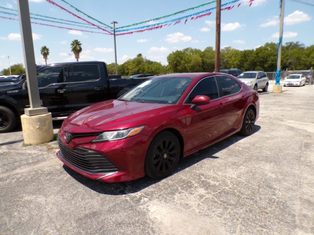 2018 Toyota Camry SE San Antonio TX