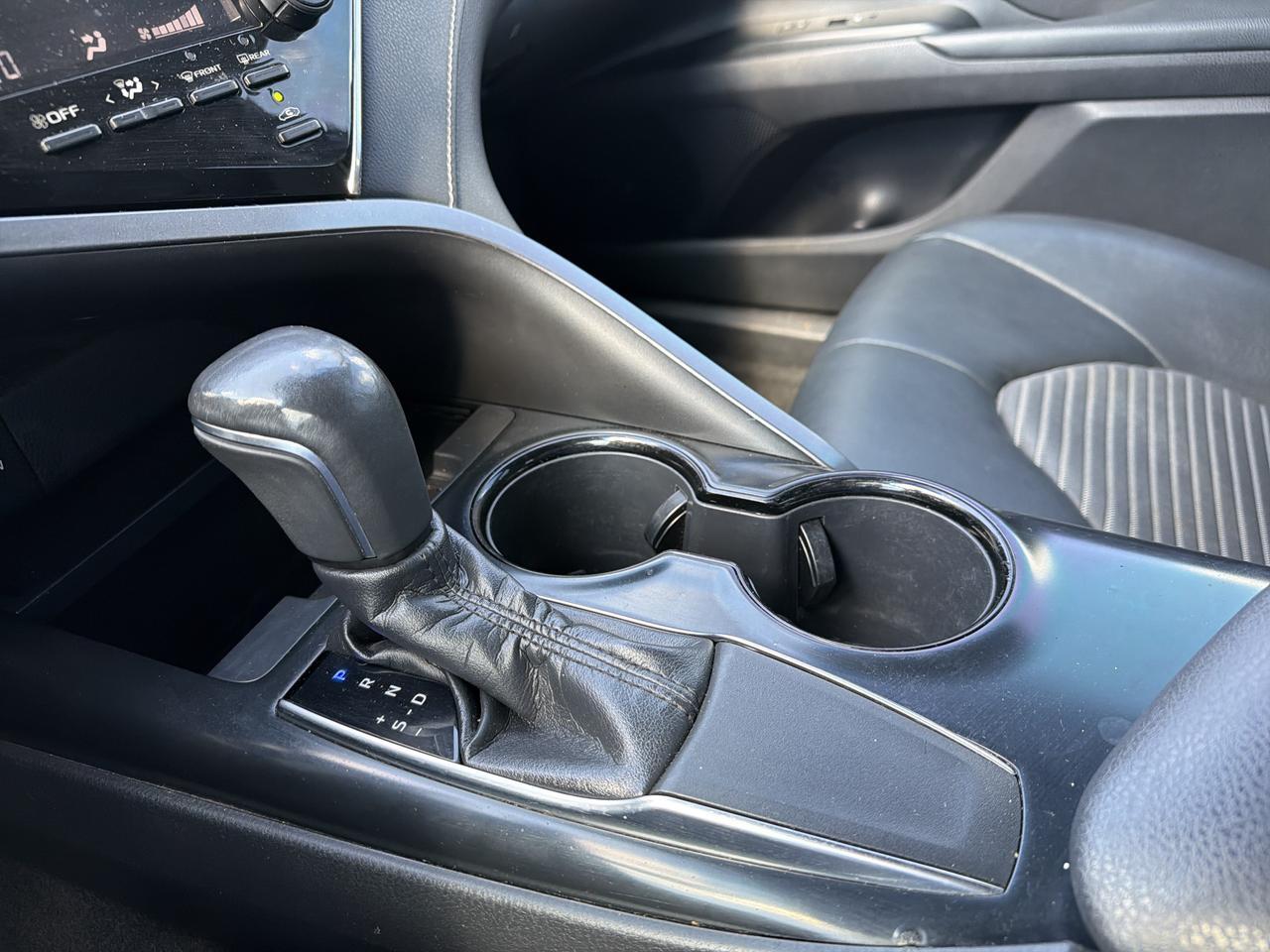 2018 Toyota Camry SE San Antonio TX