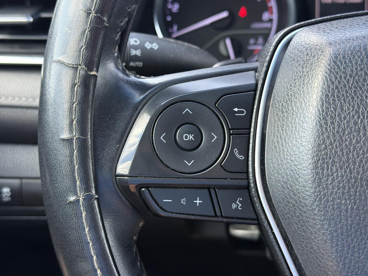 2018 Toyota Camry SE San Antonio TX